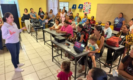 «SINALOA PREVIENE» LLEGA A PLANTELES EDUCATIVOS DE ISLA DEL BOSQUE EN ESCUINAPA