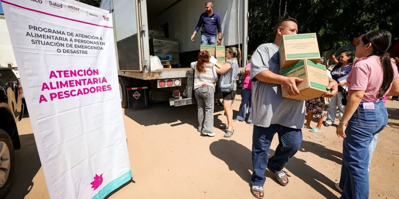 LLEVA DIF SINALOA TINACOS A COMUNIDADES VULNERABLES, SE BENEFICIARÁ A 159 FAMILIAS DE 12 LOCALIDADES