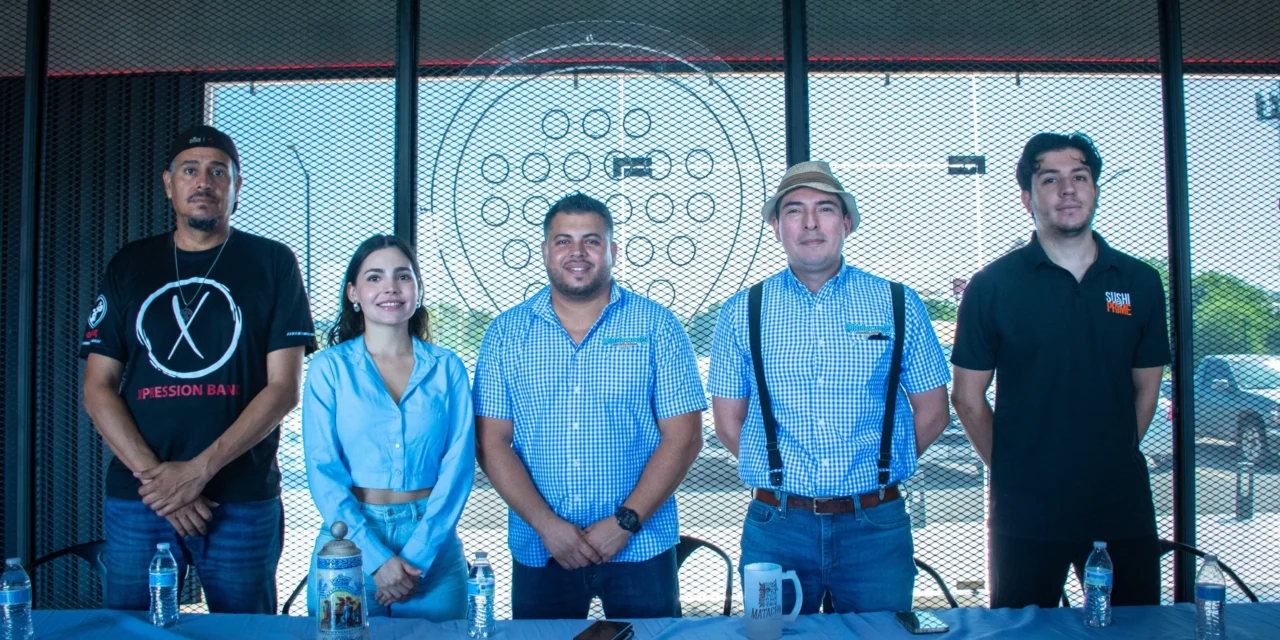 ANUNCIAN EDICIÓN OKTOBERFEST DEL SINALOA BEER FEST PARA IMPULSAR LA CERVEZA ARTESANAL Y LA GASTRONOMÍA LOCAL