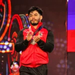 SINALOENSE JORGE CÁRDENAS SUBE AL PODIO PARA MÉXICO EN PESAS