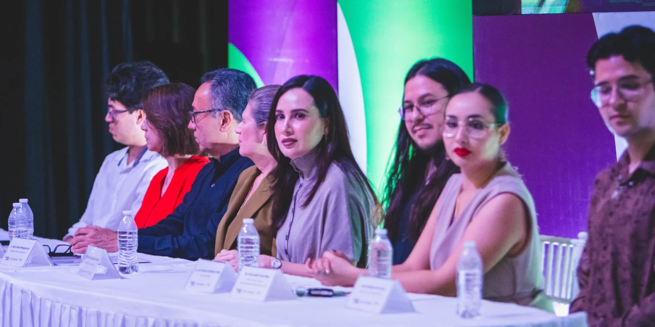 EN SINALOA LA VOZ E IDEAS DE LA JUVENTUD IMPORTAN Y SU PARTICIPACIÓN CONTRIBUYE A UNA SOCIEDAD MÁS HONESTA: SANDRA ANGULO CÁZAREZ