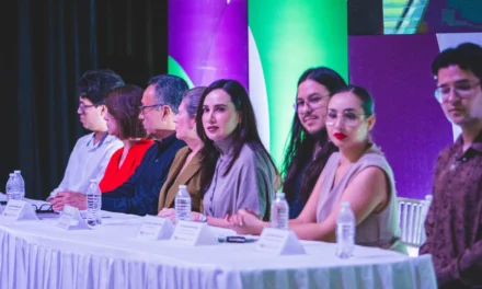 EN SINALOA LA VOZ E IDEAS DE LA JUVENTUD IMPORTAN Y SU PARTICIPACIÓN CONTRIBUYE A UNA SOCIEDAD MÁS HONESTA: SANDRA ANGULO CÁZAREZ