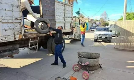 INVITA AYUNTAMIENTO DE CULIACÁN A JORNADA DE DESCACHARRIZACIÓN EN LA COLONIA RUBÉN JARAMILLO