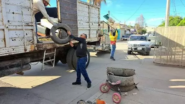 INVITA AYUNTAMIENTO DE CULIACÁN A JORNADA DE DESCACHARRIZACIÓN EN LA COLONIA RUBÉN JARAMILLO