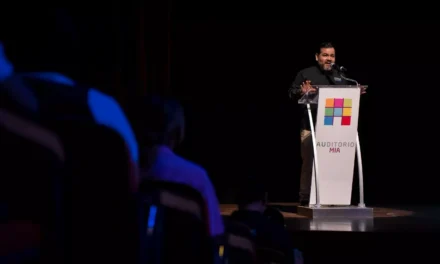 ARRANCA SUMA + INSPIRA 2026 PARA PONER A LAS JUVENTUDES EN EL CENTRO
