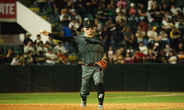 TOMATEROS REMONTA EN ENTRADAS EXTRAS Y SE LLEVA LA SERIE EN LOS MOCHIS