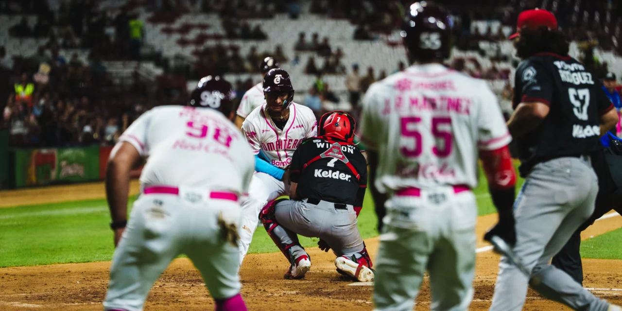 DRAMÁTICO REGRESO EN ENTRADAS EXTRAS: TOMATEROS DEJA EN EL TERRENO A NAVOJOA Y SE LLEVA LA SERIE