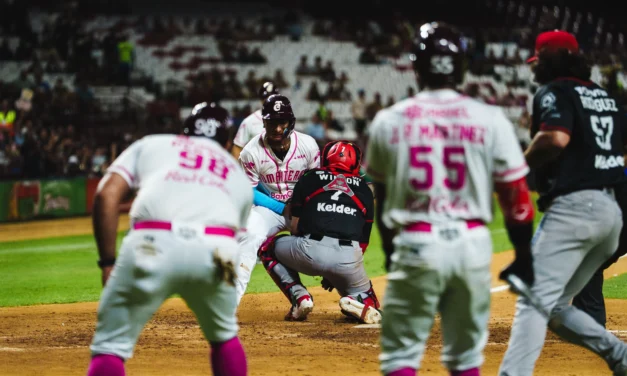 DRAMÁTICO REGRESO EN ENTRADAS EXTRAS: TOMATEROS DEJA EN EL TERRENO A NAVOJOA Y SE LLEVA LA SERIE