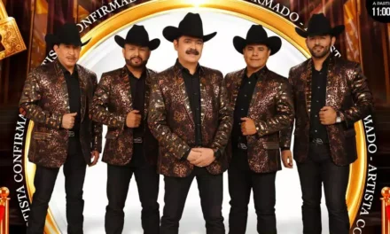 LOS TUCANES DE TIJUANA PONDRÁN A BAILAR AL PÚBLICO EN EL PALENQUE CULIACÁN 2026
