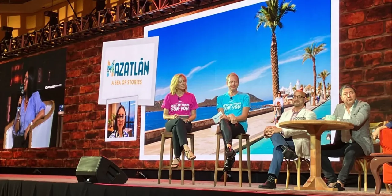 MAZATLÁN MARCA UN MOMENTO HISTÓRICO EN ASCEND 2026