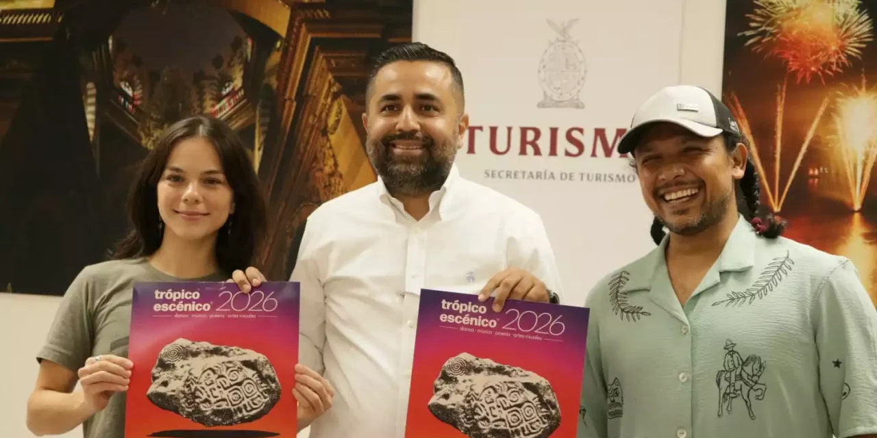 MAZATLÁN SE LLENARÁ DE ARTE Y CULTURA CON LA REALIZACIÓN DE TRÓPICO ESCÉNICO, DEL 5 AL 7 DE NOVIEMBRE