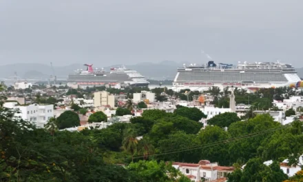 MAZATLÁN CONSOLIDA SU LIDERAZGO TURÍSTICO EN EL PACÍFICO: ALCANZA 113 CRUCEROS Y MÁS DE 410 MIL VISITANTES EN LO QUE VA DE 2026