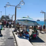 MAZATLÁN RECIBE AL CRUCERO «DISCOVERY PRINCESS», CON MÁS DE 3,600 VISITANTES