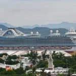 MAZATLÁN LE DA LA BIENVENIDA ESTE DOMINGO AL CRUCERO «RUBY PRINCESS»