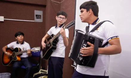 ¡DEL AULA AL ESCENARIO!