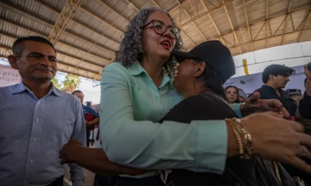 LOS EMPLEOS SON PARTE FUNDAMENTAL PARA LA CONSTRUCCIÓN DE PAZ, DESTACA GOBERNADORA GRACIELA DOMÍNGUEZ