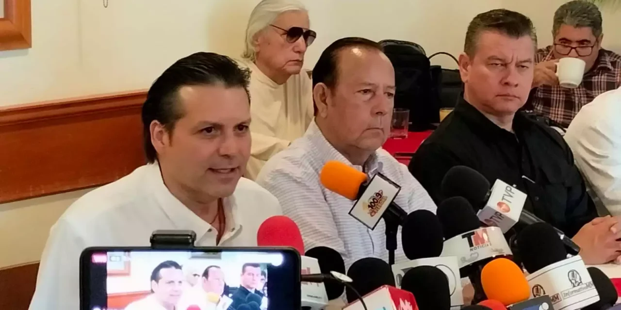 “VOY POR LA GUBERNATURA DE SINALOA EN 2027”: MARIO ZAMORA