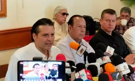 “VOY POR LA GUBERNATURA DE SINALOA EN 2027”: MARIO ZAMORA